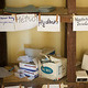 Pharmacy shelf, Guinea